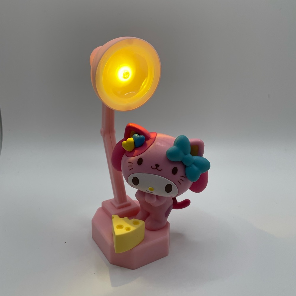 My melody mini decoration/reading Lamp